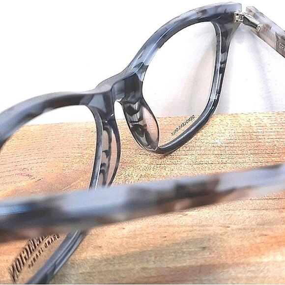 True Religion Black and Gray Women's Glasses - Picture 3 of 6